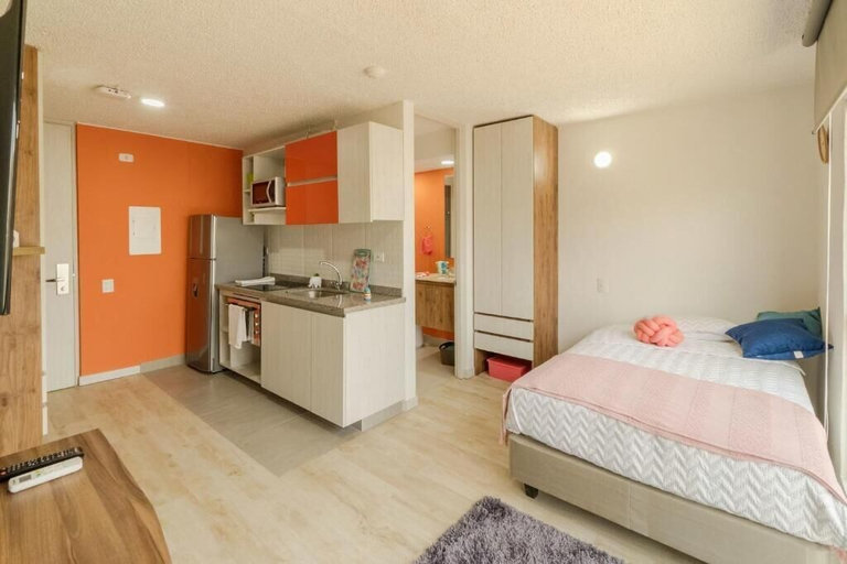 Bedroom 3, LivinnX Barranquilla 1, Barranquilla