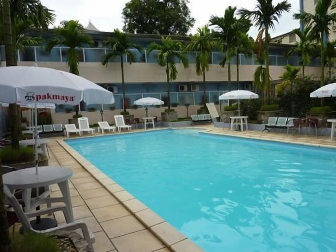 Sport & Beauty 5, Somatel Hotel, Wouri
