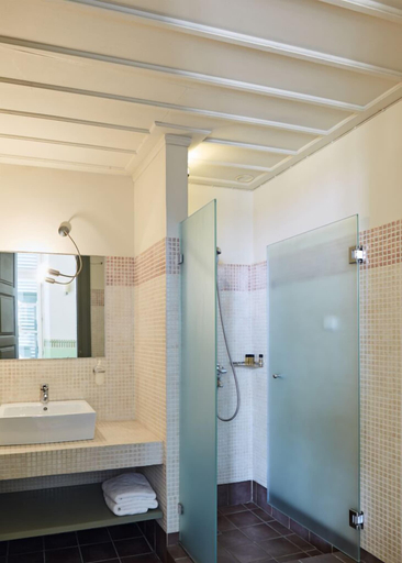 Bathroom 5, Guesthouse Lila, South Aegean