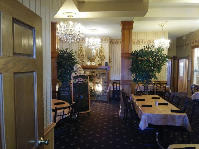 Food & Drinks 5, The Thayer, Wright