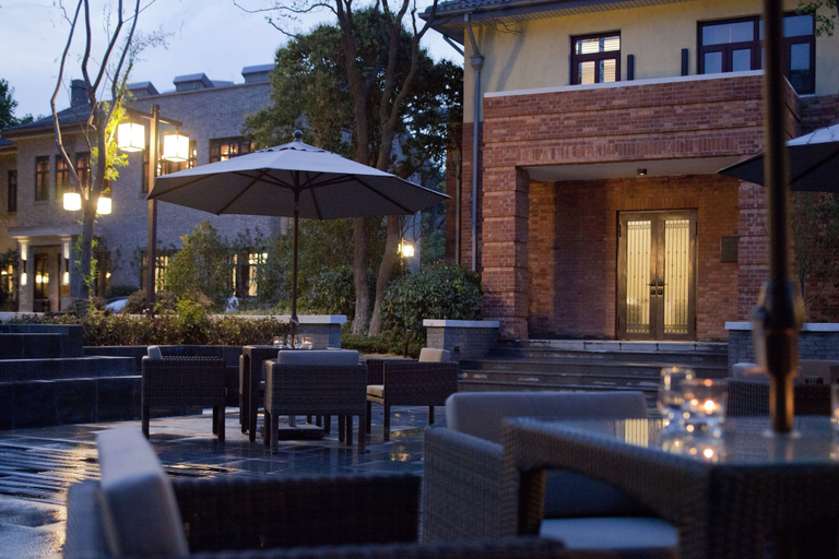 Food & Drinks 3, Relais & Chateaux Yihe Mansions, Nanjing