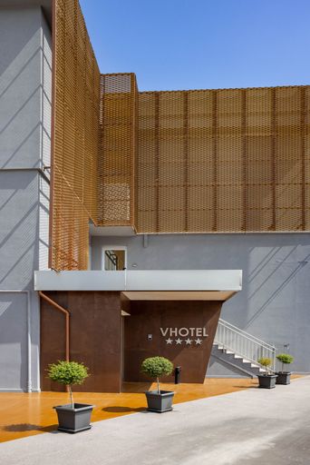 Exterior & Views 2, V Hotel, Ancona
