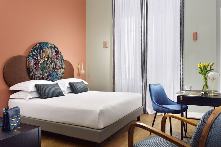 Bedroom 4, Dimora ai Fori - Guesthouse, Roma