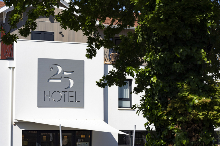 Exterior & Views 2, Hôtel Le 25, Gironde