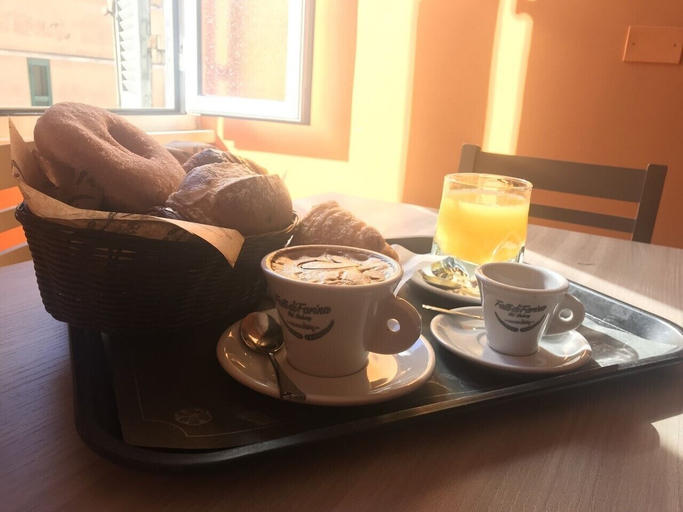 Food & Drinks 5, Old Bakery Guest house, Rome