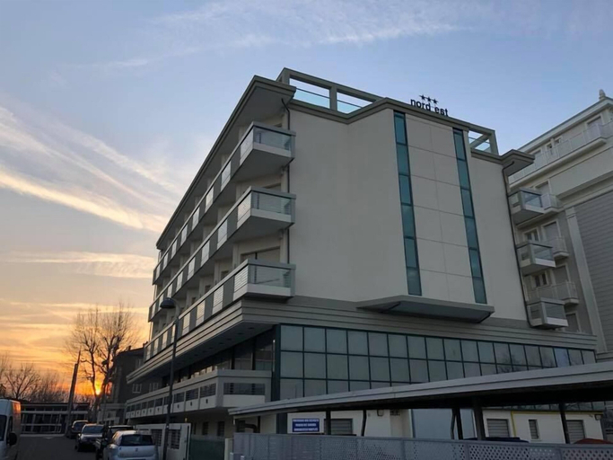 Exterior & Views 2, Hotel Nord Est, Rimini