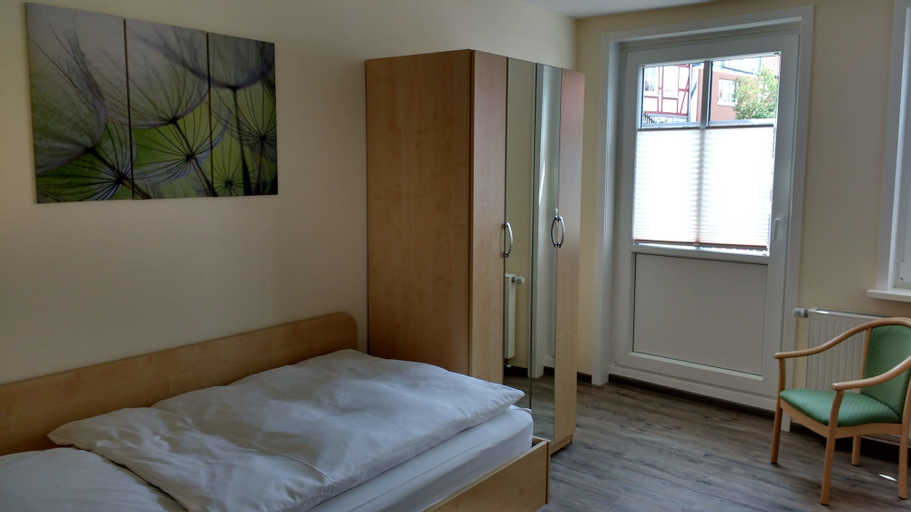 Bedroom 4, Landgasthaus zur Brücke, Göttingen
