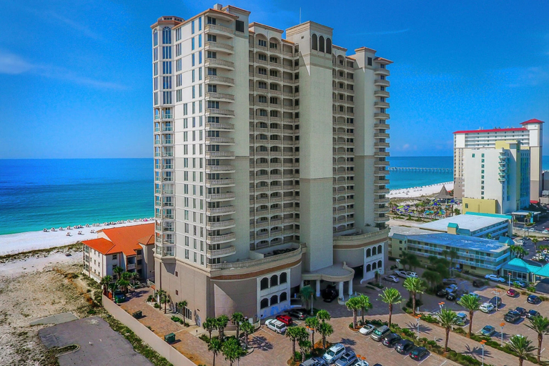 Exterior & Views 2, Beach Club Resort Residence and Spa, Escambia