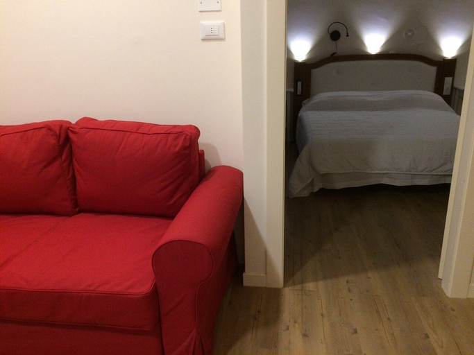 Bedroom 3, B&B Al 16, Verona