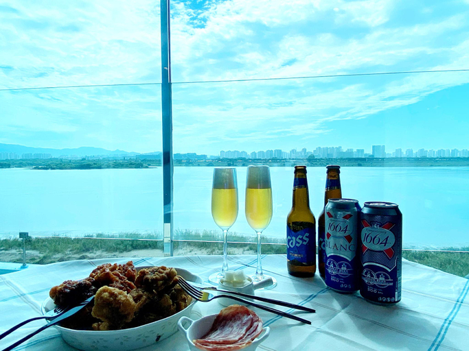 Food & Drinks, Namyangju River, Namyangju