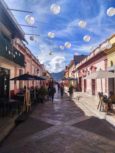 Exterior & Views 2, La Tozi Galería Hotel, San Cristóbal de las Casas