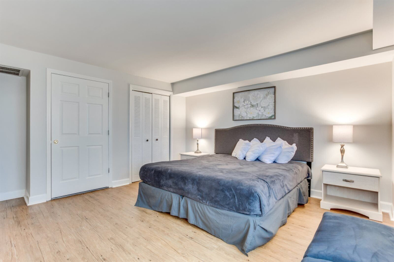 Bedroom 3, Forest Dunes 1501 Escape!, Horry