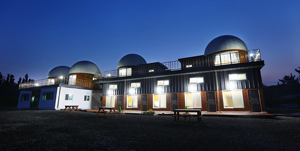 Exterior & Views, Jeju Starry Sky Pension, Seogwipo