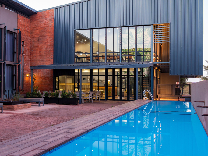 Sport & Beauty, Urban Hotel Kathu, John Taolo Gaetsewe