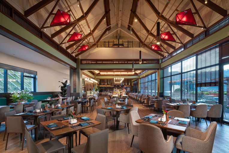 Food & Drinks 5, Wyndham Fengqing Resort, Lincang