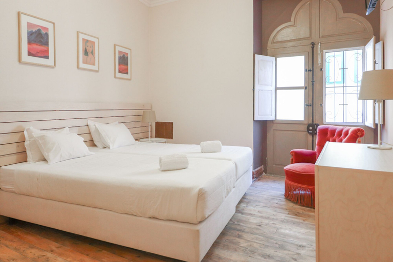 Bedroom 2, Tilia Hostel, Faro