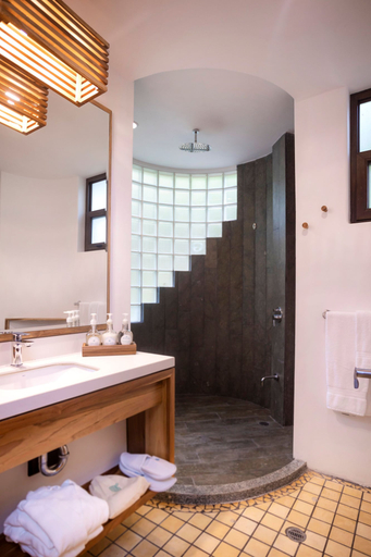 Bathroom 5, Arenas Del Mar Beachfront & Rainforest Member of the Cayuga Collection, Aguirre