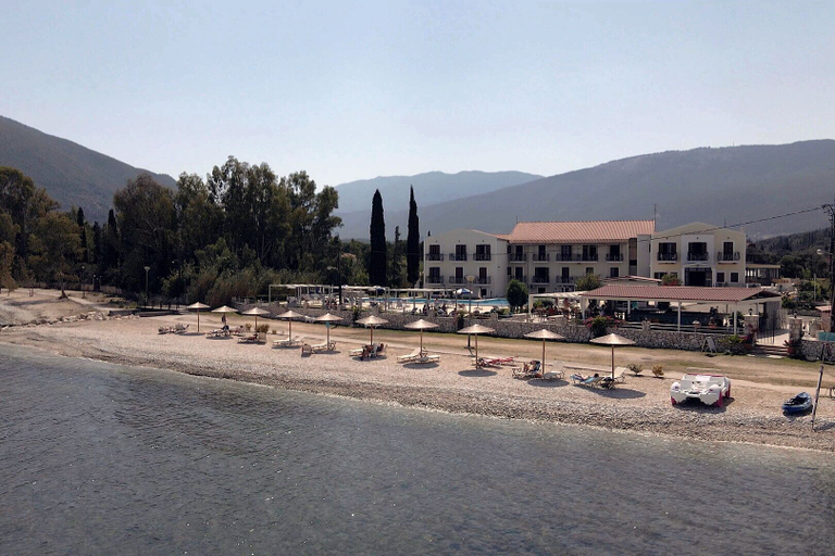 Exterior & Views 2, Sami Beach Hotel, Ionian Islands