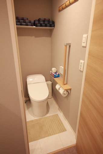 Bedroom 4, Shinjuku Warm House, Shinjuku
