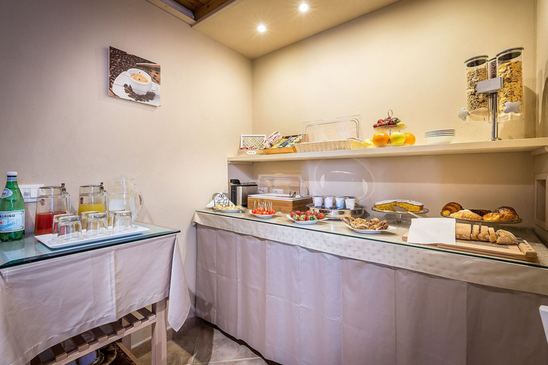 Food & Drinks 5, Sognando Firenze, Florence