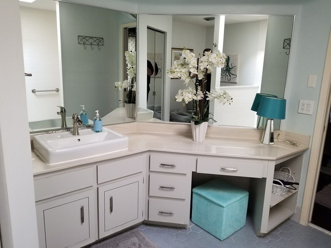 Bathroom 4, Cozy Canal, Flagler