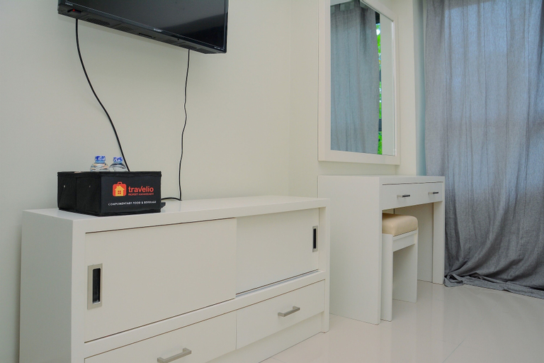 Others 5, Studio Apartment with Garden View at The Springlake View Summarecon, Bekasi
