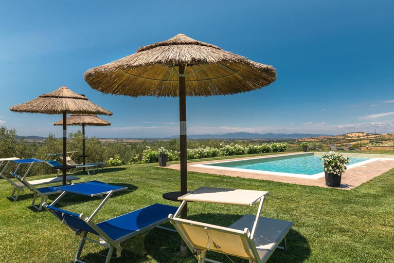 Sport & Beauty 5, Podere n° 8 in Maremma, Grosseto