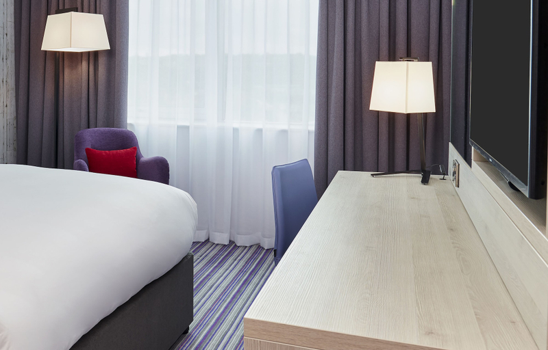 Bedroom 4, Leonardo Hotel Sheffield, Sheffield