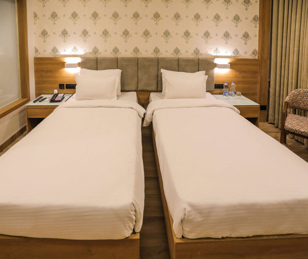Bedroom 3, Comfort Resort, Morbi, Morbi