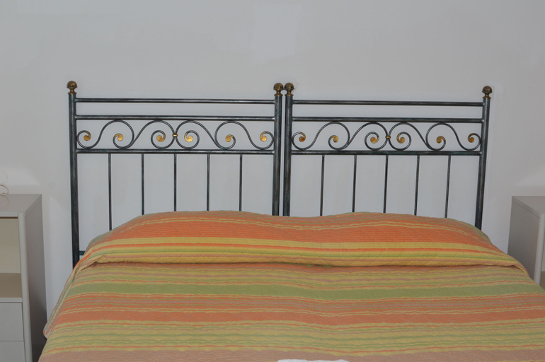 Bedroom 4, Hotel Polito, Napoli