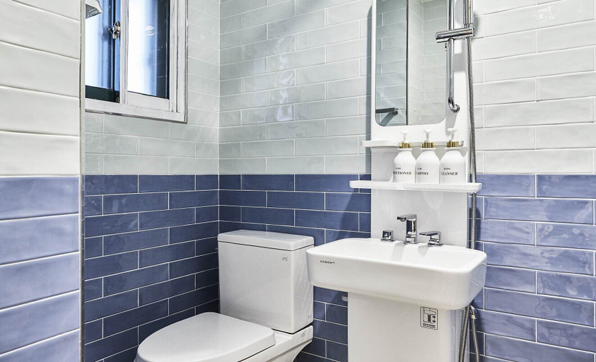 Bathroom 3, 30 month HOTEL, Seocho
