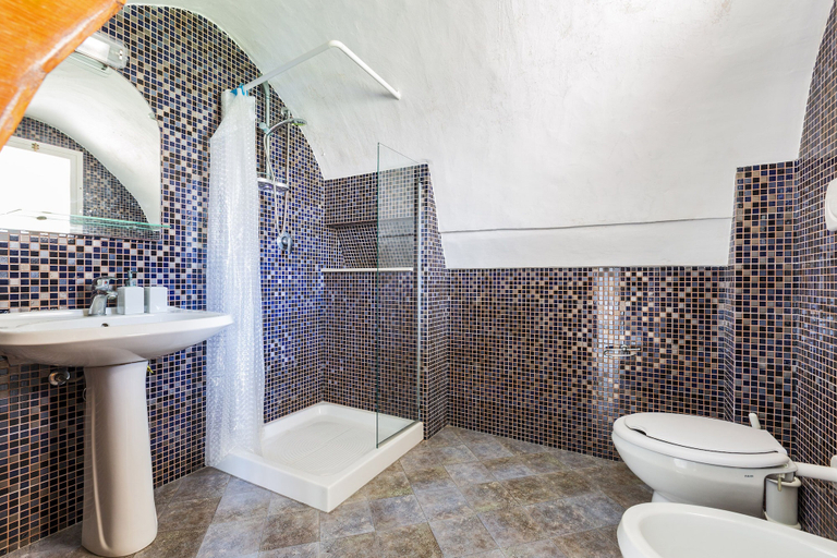 Bathroom 3, 2341 Villino Salsedine by Barbarhouse, Lecce