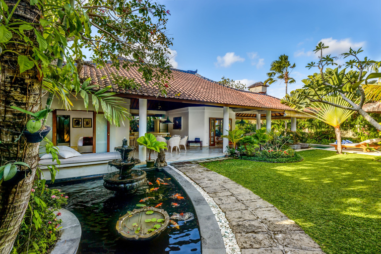 Exterior & Views, Villa Vitari, Badung