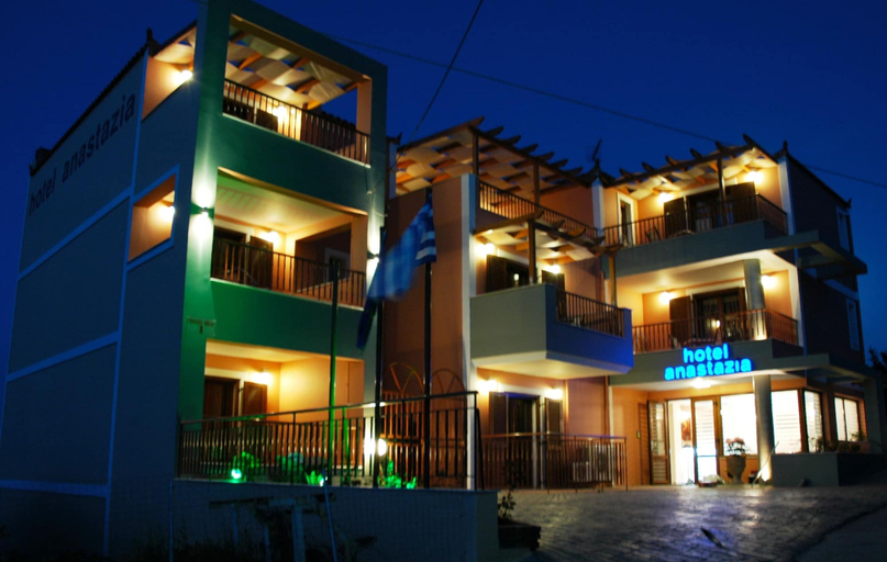 Exterior & Views 2, Anastazia Hotel, Ionian Islands