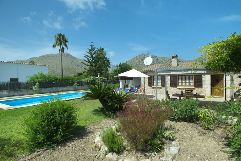 Exterior & Views 2, Villa Margarita, Baleares