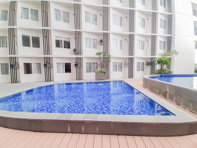 Pool 3, Comfort Studio Apartment At Padina Soho Residence, Tangerang