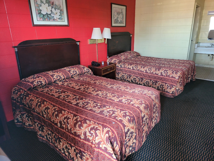 Bedroom 2, Relax inn, George