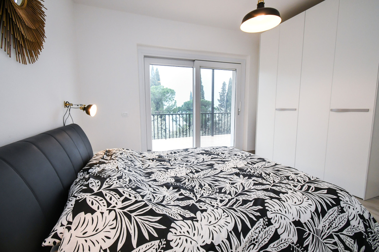 Room 4, SoleBlu Appartamenti, Brescia