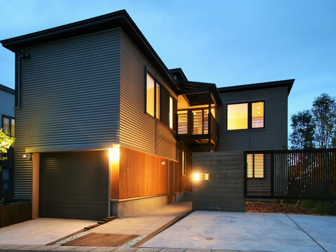 Exterior & Views 1, Shimogoryo House, Furano