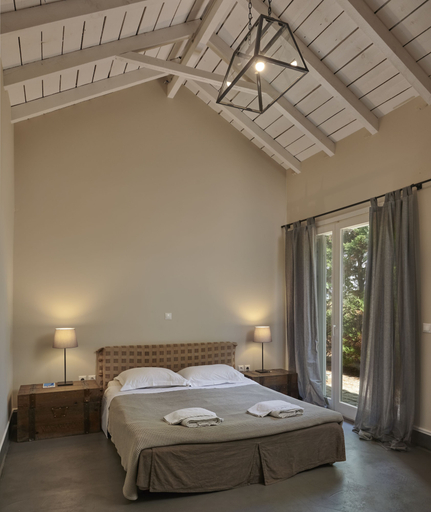 Bedroom 3, Varaba Country House, Attica
