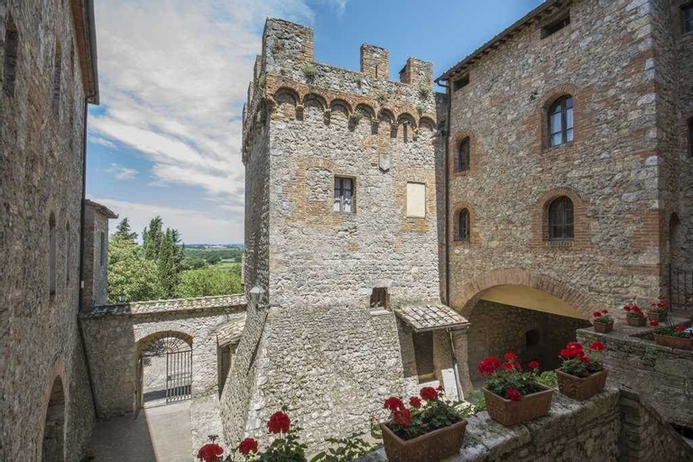 Castel Pietraio, Siena