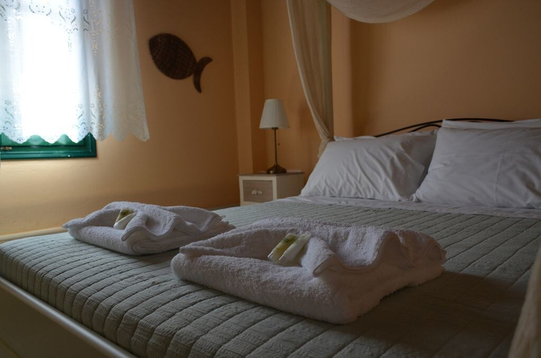 Bedroom 2, Casa Di lydia, Crete