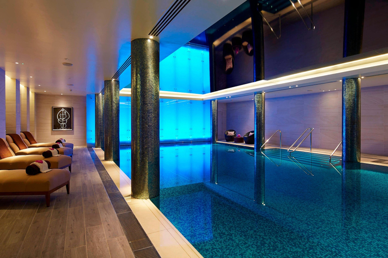 Sport & Beauty 2, London Marriott Hotel Park Lane, London