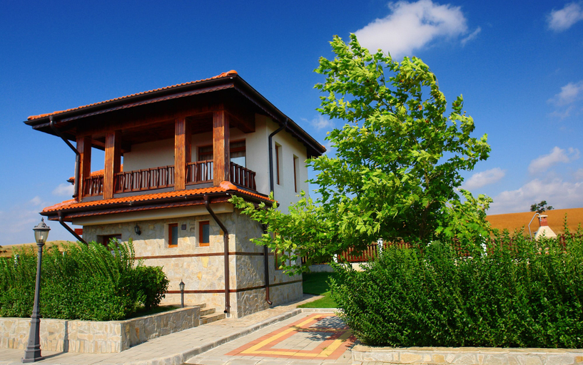 Exterior & Views 2, Generaator House, Pomorie