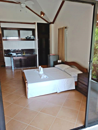 Bedroom 2, Bruce Beach Resort, San Juan