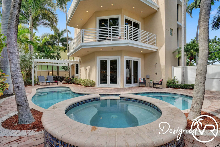 Sport & Beauty 5, The Nia Tower Ultimate Beach House, Broward