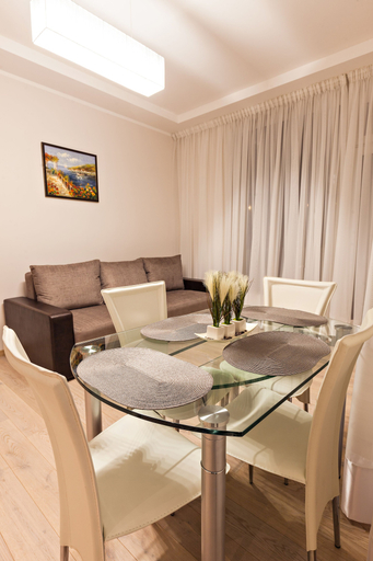 Bedroom 2, SONIA apartments, Riga