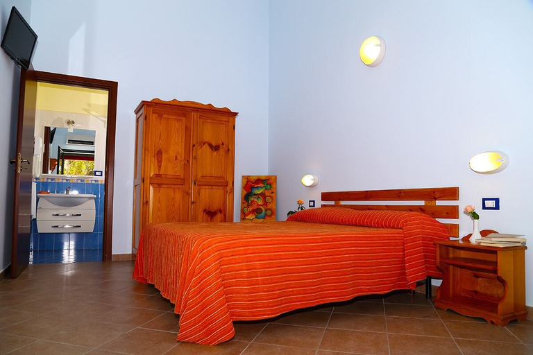 Bedroom 2, Eraclea Minoa Village, Agrigento