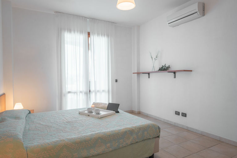Bedroom 4, Residence Le Fontane, Cagliari