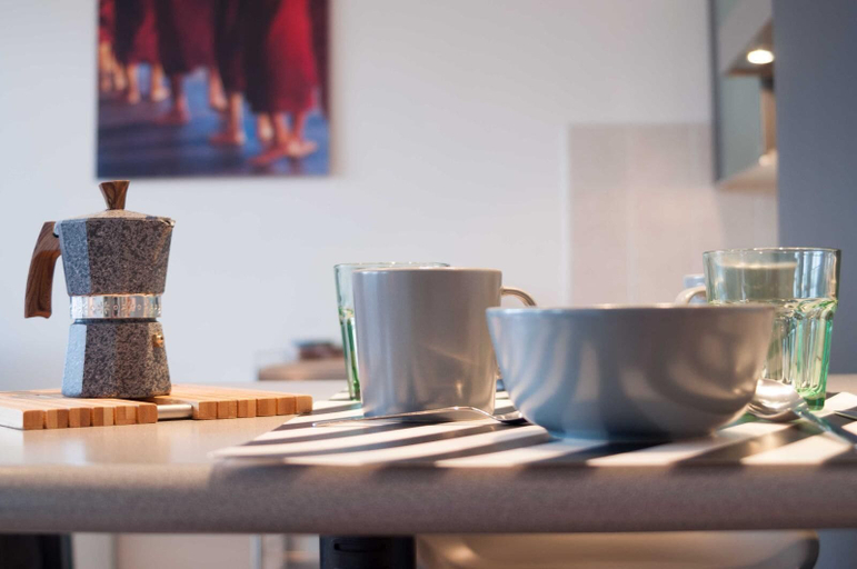 In-room dining 5, Borgo Masini Studio, Bologna